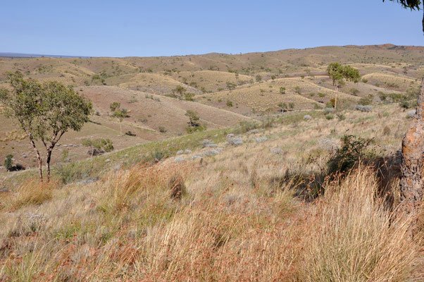 Mount Sonder Lookout