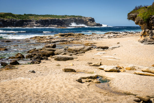 Little Bay Beach