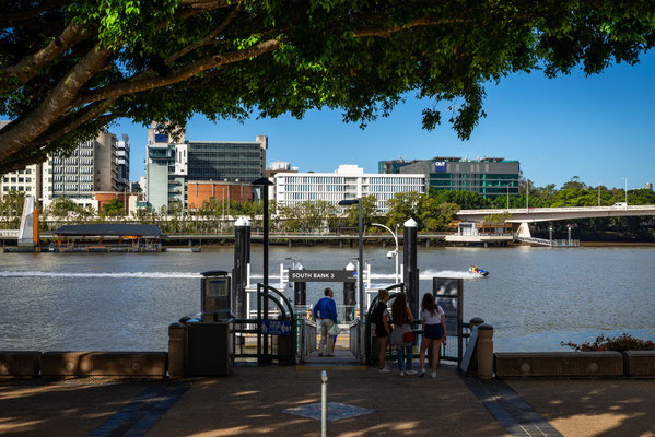 South Bank Ferry Pier