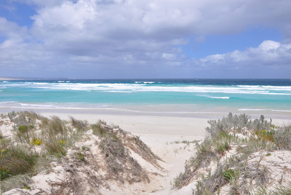 Coffin Bay National Park - Almonta Beach