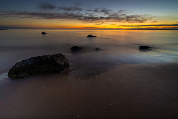 Pender Bay, Dampier Peninsula - Sonnenaufgang