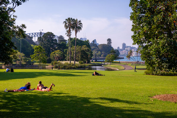 Royal Botanic Garden