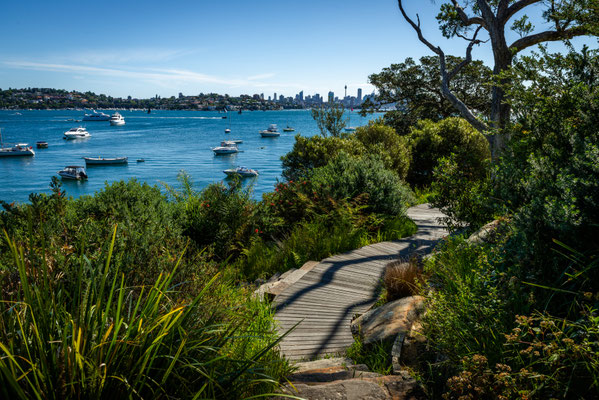 Hermitage Foreshore Walk 