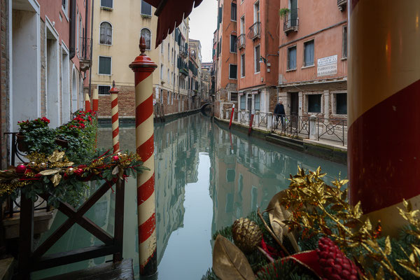 Venedig - unterwegs in der Stadt