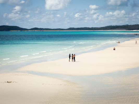 Hill Inlet, Whitsunday Island