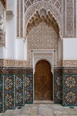 Medersa Ben Youssef / Koranschule