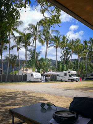 Island Getaway Caravan Park