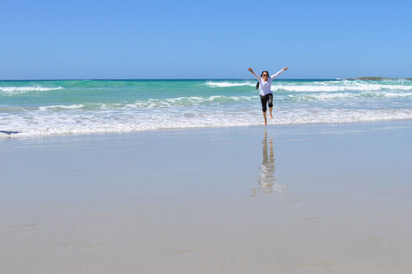 Kangaroo Island, Vivionne Bay