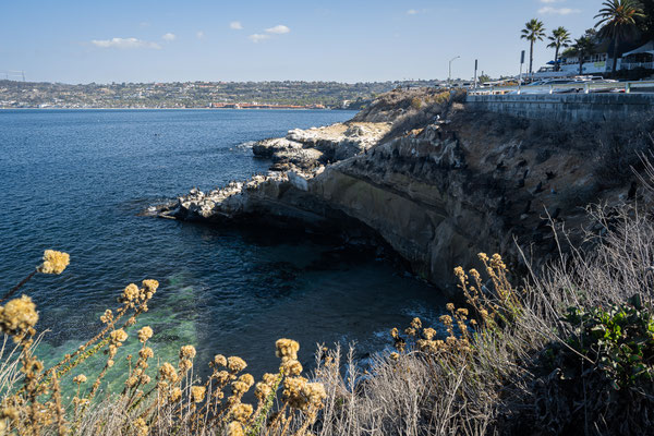 La Jolla Cove, San Diego