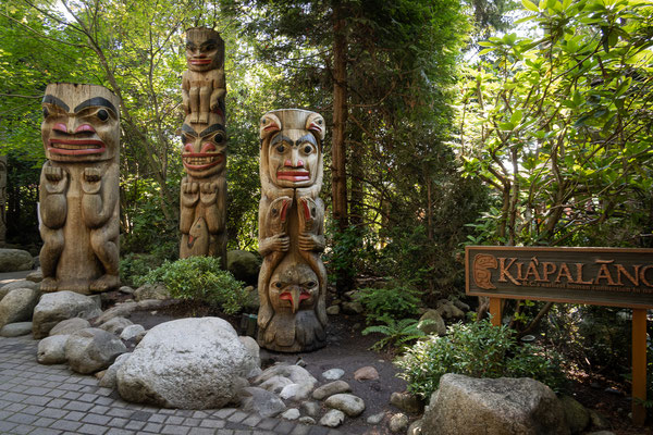 Capilano Suspension Bridge Park