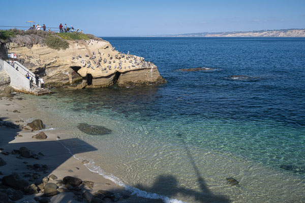 La Jolla Cove, San Diego