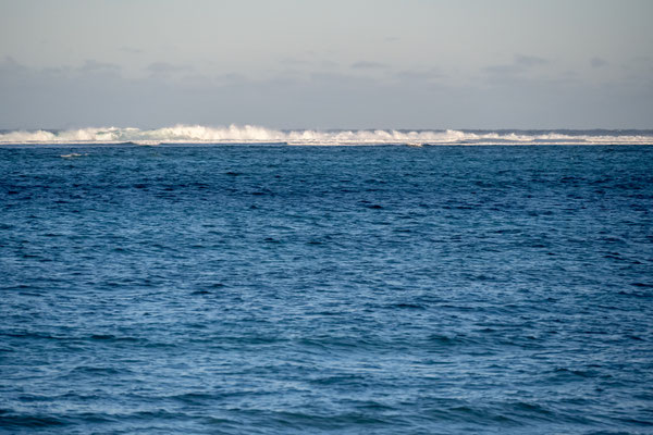 Maggie's Camp, Ningaloo Coast am frühen Morgen - Ningaloo Reef