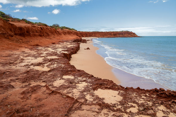 François Peron Nationalpark, Shark Bay Halbinsel - Cape Peron