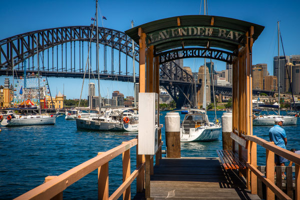 Lavender Bay