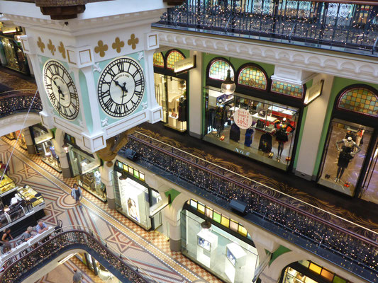 Im Queen Victoria Building