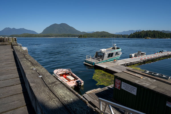 Tofino - Dock