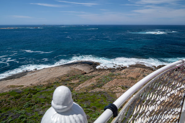 Cape Leeuwin Lighthouse - Ligthouse Tour