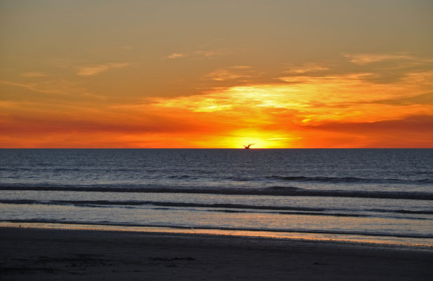 Eighty Mile Beach - Sunset