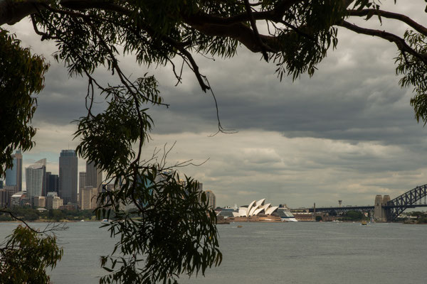 Breadleys Head (Sydney Harbour NP)