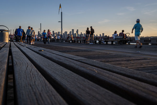 Lonsdale Quay, North Vancouver - Burrard Dry Dock Pier