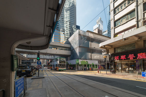 Hong Kong Island