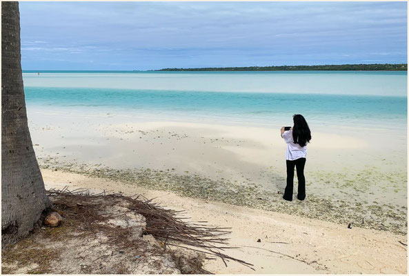 Ootu Beach, Aitutaki