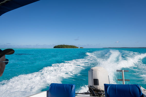 Aitutaki Lagoon