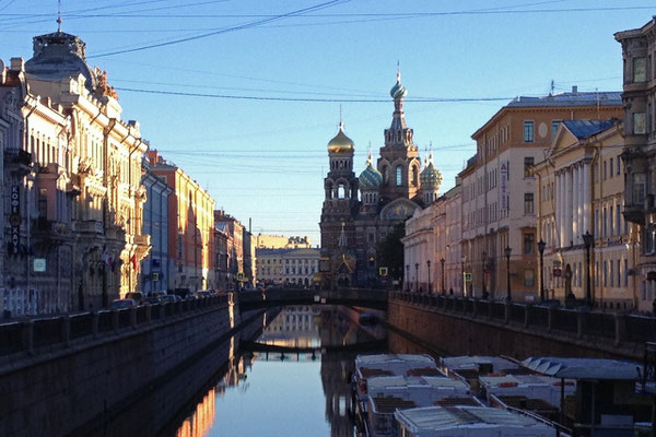 Russland - St. Petersburg