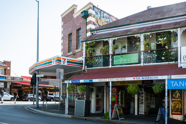 West End, Brisbane