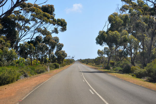 Unterwegs auf Kangaroo Island