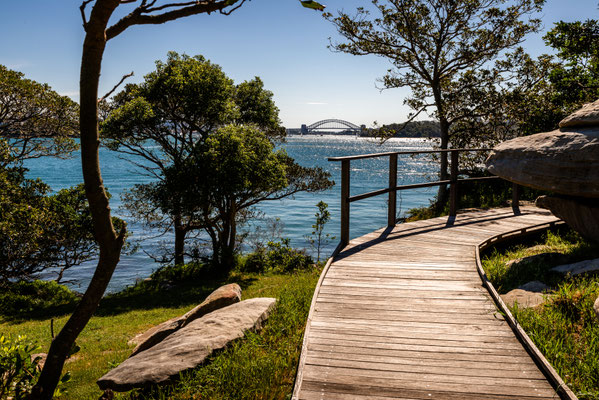 Hermitage Foreshore Walk 