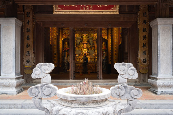 Ninh Binh - Bootstour Trang An