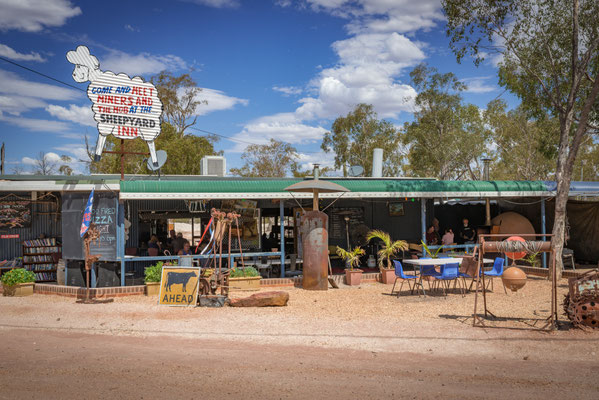 Sheepyard's Inn, Sheepyard