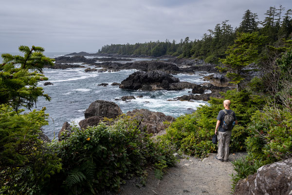 Ucluelet - Wild Pacific Trail