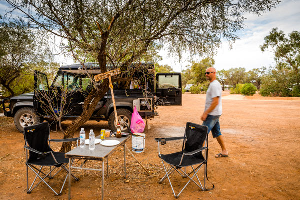 Yowah - Artesian Waters Caravan Park