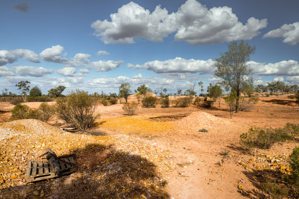 Sheep Creek Fossicking Land