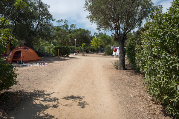 2016 - Camping 'Les Oliviers' 