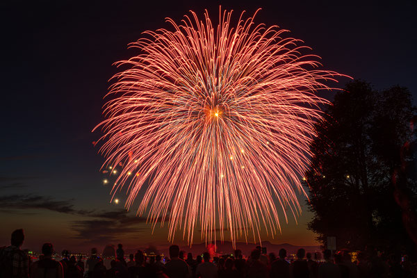 English Bay Beach - Honda Celebration of Light 2022