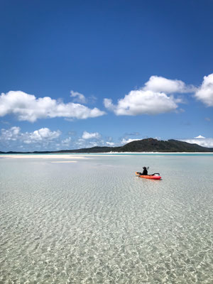 Hill Inlet - Whitehaven Beach