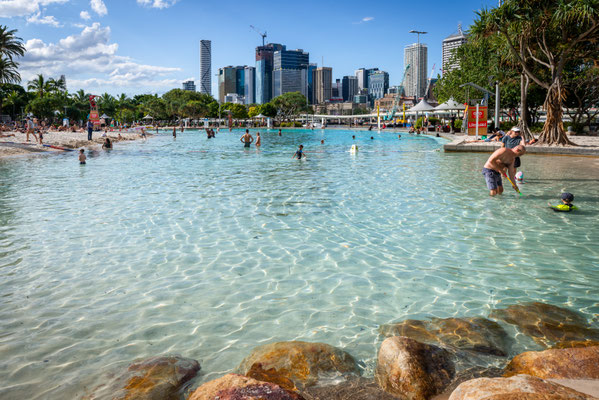 South Bank Lagune