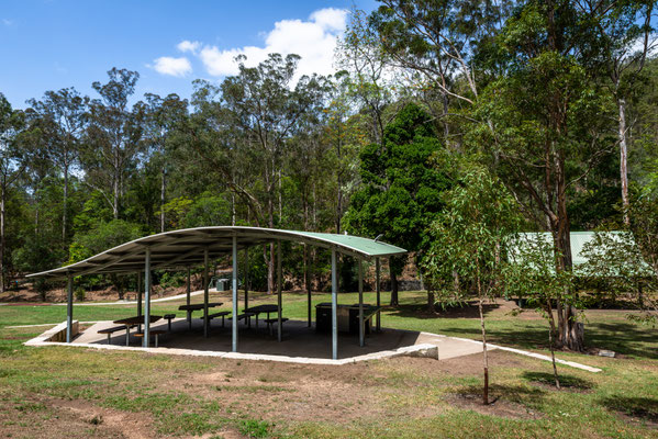 Simpson Falls Picnic Area