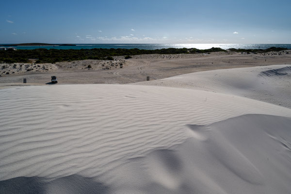 Lancelin Sand Dunes, Lancelin 