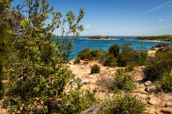 Botany Bay NP - Congwong Beach
