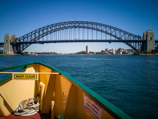 Sydney Ferry