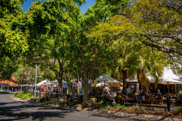 Noosa Heads - Hastings Street