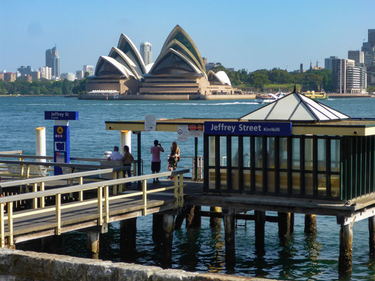 Waterfront Kirribilli
