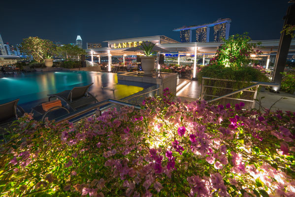 Lantern Rooftop-Bar (Fullerton Hotel)