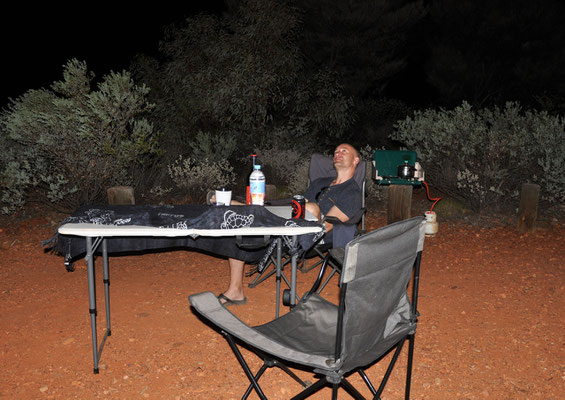 Ridgetop Bushcamp