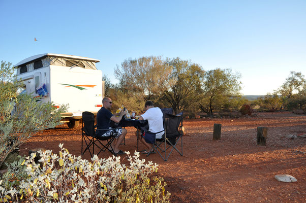 Bushcamp Ridgetop