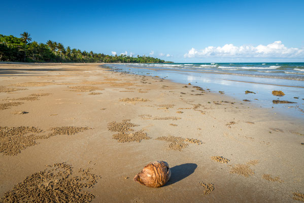 Mission Beach gegen Abend